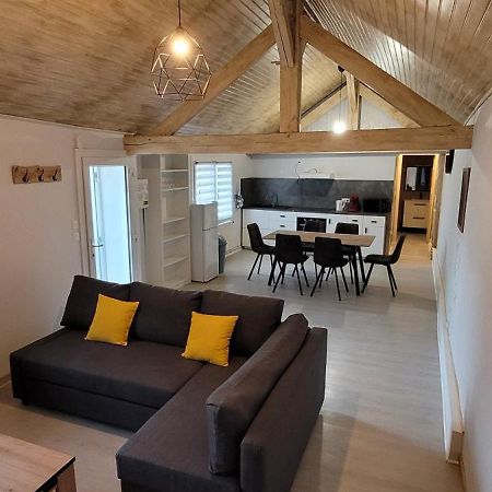 La Maison De L'Abeille De Percey Longeau-Percey Luaran gambar